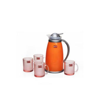 High Quality Glass Jug Set Kitchenware Kb-Jh06169